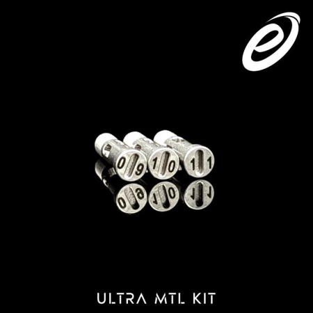 BKS - Ellipse AIR PIN ULTRA MTL KIT