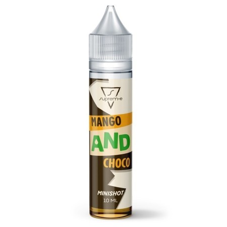 copy of MINI SHOT - Suprem-e - AMERICANONE - aroma 10+10 in flacone da 20ml