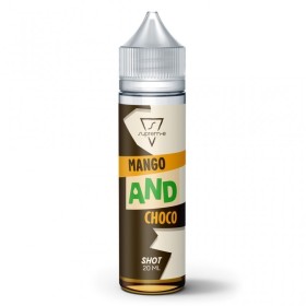 copy of SHOT - Suprem-e - And - VANILLA AND TOBACCO - aroma 20+40 in flacone da 60ml