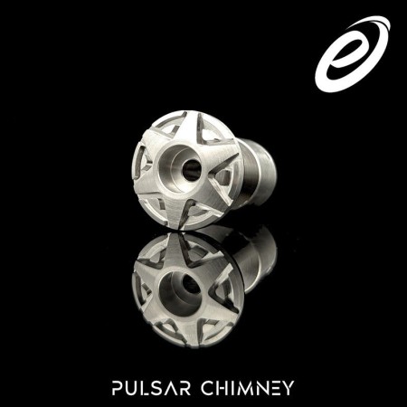 BKS - Ellipse PULSAR CHIMNEY