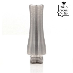 copy of BlackStar - Build Your Drip tip HEAD - JACKIE BLACK DELRIN