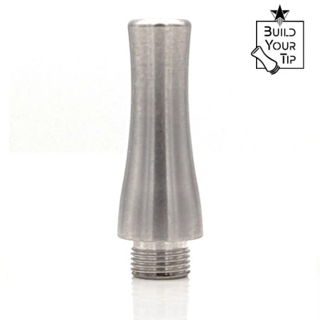 copy of BlackStar - Build Your Drip tip HEAD - JACKIE BLACK DELRIN