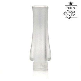 BlackStar - Build Your Drip tip HEAD - KNOX PC CLEAR