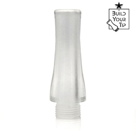 copy of BlackStar - Build Your Drip tip HEAD - JACKIE BLACK DELRIN