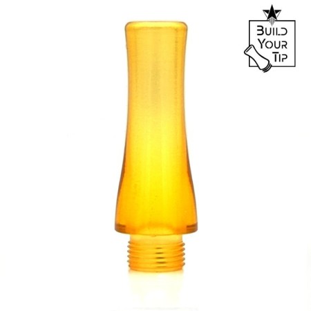 copy of BlackStar - Build Your Drip tip HEAD - JACKIE BLACK DELRIN