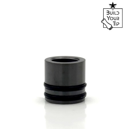 copy of BlackStar - Build Your Drip tip BASE - NIHILIST STAINLESS STEEL