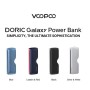 copy of Voopoo - DORIC 20 SE 18W 1200mah