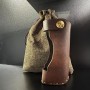 copy of Billet Box COVER IN CUOIO by Cover per Svapatori - LOGO INVECCHIATO