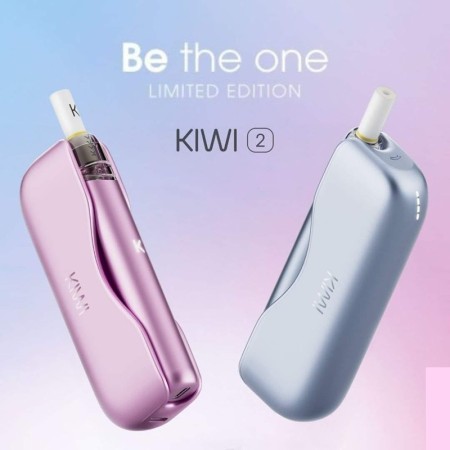copy of Kiwi Vapor - KIWI 2 KIT - Limited Edition - Pink Bloom