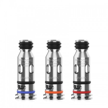 copy of Smoktech - TFV18 Tank MESH COIL 0.33ohm - PACK 3 RESISTENZE