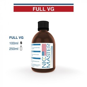 copy of Nic Master - 100ml in 120ml bottle VEGETABLE GLYCERIN