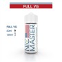 copy of Nic Master - 100ml in 120ml bottle VEGETABLE GLYCERIN