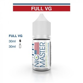 copy of Nic Master - 100ml in 120ml bottle VEGETABLE GLYCERIN