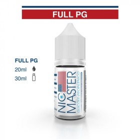 copy of Nic Master - 100ml in 120ml bottle VEGETABLE GLYCERIN
