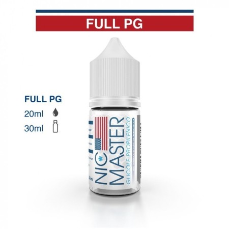 copy of Nic Master - 100ml in 120ml bottle VEGETABLE GLYCERIN