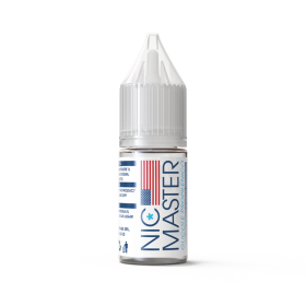 copy of Nic Master - 100ml in 120ml bottle VEGETABLE GLYCERIN