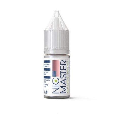 copy of Nic Master - 100ml in 120ml bottle VEGETABLE GLYCERIN