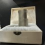 copy of VP Mod von Vincenzo Paiano - VERTEBRA aus dunklem Delrin und Walnussholz - ALL 23mm SX600