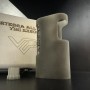 copy of VP Mod by Vincenzo Paiano - VERTEBRA en Delrin foncé et Noyer - ALL 23mm SX600