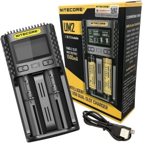nitecore-um-10-caricabatterie