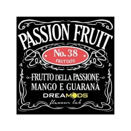 copy of DreaMods - No. 35 ICEBERG - aroma 10ml