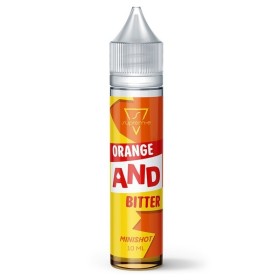 copy of MINI SHOT - Suprem-e - LIQUIRONE - aroma 10+10 in flacone da 20ml