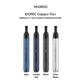 copy of Aspire - VILTER PRO KIT CON POWER BANK 420 + 1600mAh - Black Grey / Gunmetal Brown