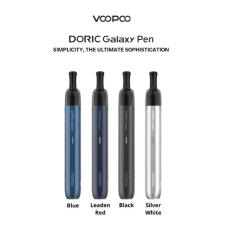 copy of Aspire - VILTER PRO KIT CON POWER BANK 420 + 1600mAh - Black Grey / Gunmetal Brown