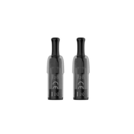 copy of Voopoo - Doric 20/20 SE/Q/Doric Q ITO REPLACEMENT POD 2ml - 2 PIECES