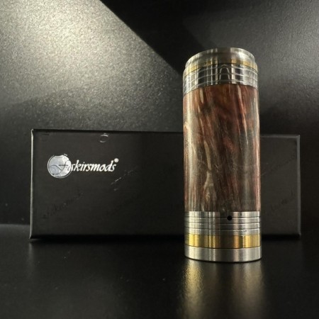 copy of Fakirs Mods - ILLUSIA MECH TUBE 18350 - Stabwood - Mod.1