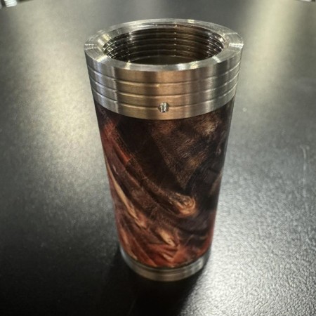 copy of Fakirs Mods - Illusia Mech Tube EXTRA TUBE 18350 - Stabwood Mod.2