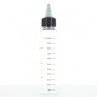 Bouteille torsadée en PET 120ml