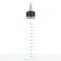 Bouteille torsadée en PET 120ml