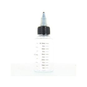 TWISTED GRADUATE BOTTLE IN PET 60ml