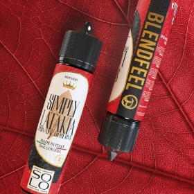 copy of SHOT SERIES - BlendFeel Solo - CHE GUSTO - aroma 20ml