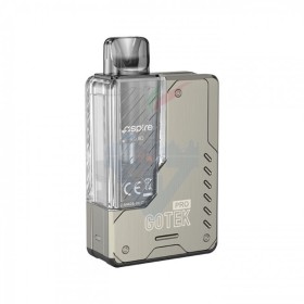 copy of Aspire - GOTEK PRO POD MOD 1500mAh - Rose Gold