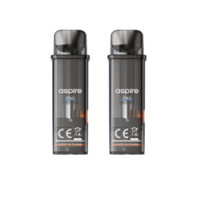 copy of Aspire - Cyber X TSX POD DI RICAMBIO 1,0ohm - 2 PEZZI