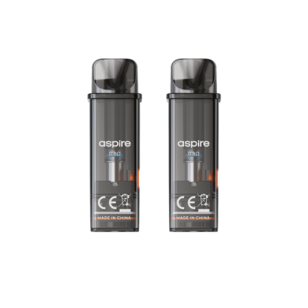 copy of Aspire - Cyber X TSX POD DI RICAMBIO 1,0ohm - 2 PEZZI