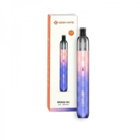 copy of Geekvape - WENAX M1 POD MOD 800mAh - Plaid Purple