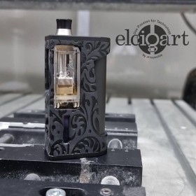 copy of Elcigart Mods - PRISMA EYN BORO BOX DNA60 - Black