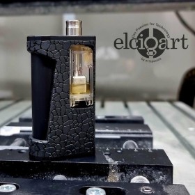 Elcigart Mods - PrismAIO BOX DNA60 - Stone Black