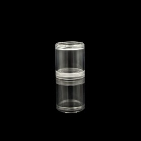 Vape Systems - By Ka V8/V8+ NANO PC CLEAR TANK