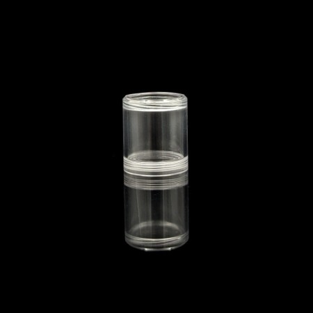 copy of Vape Systems - By Ka Se STANDARD PC CLEAR TANK