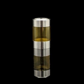 Vape Systems - By Ka V8/V8+ STANDARD COMBI ULTEM/INOX TANK
