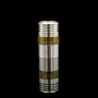 Vape Systems - By Ka V8/V8+ STANDARD COMBI ULTEM/INOX TANK WITH RADIATOR
