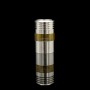 Vape Systems - By Ka V8/V8+ STANDARD COMBI ULTEM/INOX TANK WITH RADIATOR