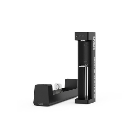 copy of Xtar - MC1 - Chargeur de batterie USB