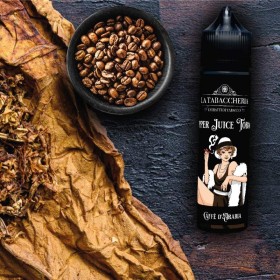 copy of SHOT SERIES - La Tabaccheria EXTRA DRY 4POD - Flapper Juice Tobacco - MANGO DELLE INDIE - aroma 20+40