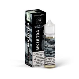 copy of MIX AND VAPE - Enjoysvapo / Il Santone dello Svapo - MK ULTRA WHITE - Liquid 30ml