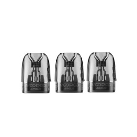 Voopoo -  Argus POD DI RICAMBIO TOP FILL 0,7ohm 3ml - 3 PEZZI